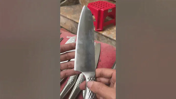 Dao nhật bãi/Kai Sekimagoroku Shoso/Santoku/165mm