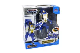 Трансформер бластер KAI LI TOYS KAINENG синий SB454