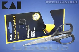 Ножницы KAI 3140S 5 1/2" 140 мм *13866* (45г)