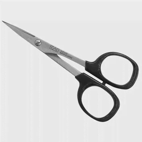 Ножницы вышивальные KAI N5100, 10 см
