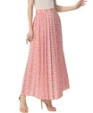Юбка Maxi Print Box Pleat женская kimi + kai