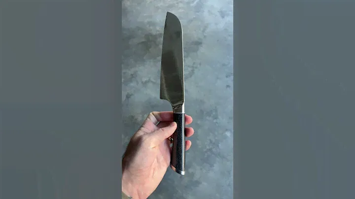 Shun Teaser! The NEW Shiranami 🌊 series launches 11/1! Exclusive set of five knives. Dual core!