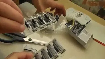 Кассеты для бритья с Алиэкспресс. Бритвенные станки Gillette Mach3.