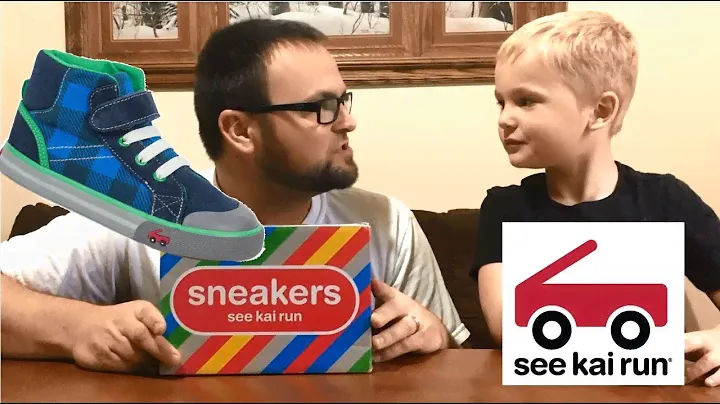 Kids Shoe Review - See Kai Run