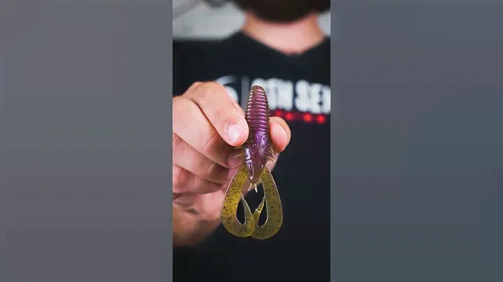 New Color Alert - Green Pumpkin Pro  #6thsensefishing #fishing  #bassfishing