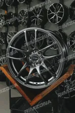 Литой диск VR-Rims WORK EMOTION CR-KAI R17 8J 5x100/5x114.3 ET35 dia 73.1