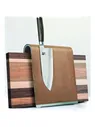 Блок для ножей Saddle KAI SGS-2 SUPERGRAU
