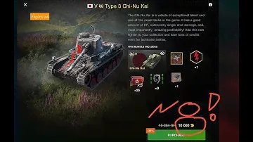 Chi-Nu Kai for only 10000 Gold!? WASTE YOUR MONEY!
