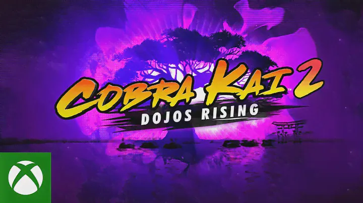 Cobra Kai 2: Dojos Rising