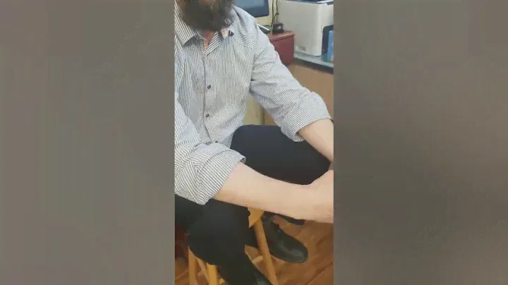 Scissors Ergonomic