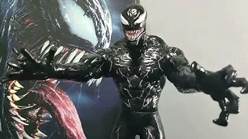 Веном большая фигурка 32см Новая Venom