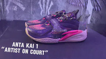 NAUBUSAN! MAY RESTOCK PA BA ANG ANTA KAI 1 (KYRIE IRVING)