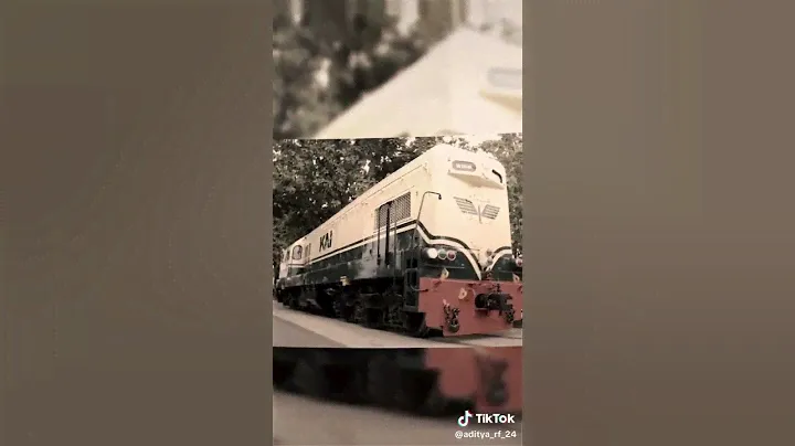 KAI X VINTAGE#cinematic #kai #keretaapi #video #VINTAGE