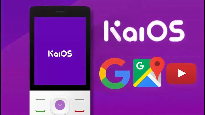 Подробнее про KaiOS | Что такое KaiOS?