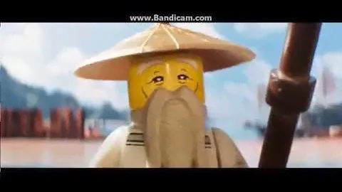 Ниндяго, Зеленый (Лего Фильм Ниндзяго/The LEGO Ninjago Movie) [AyzaMeni]