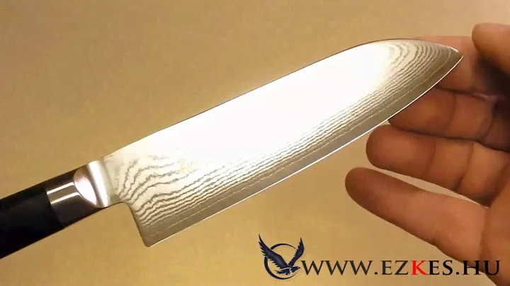 Kai Shun Classic Santoku DM0727