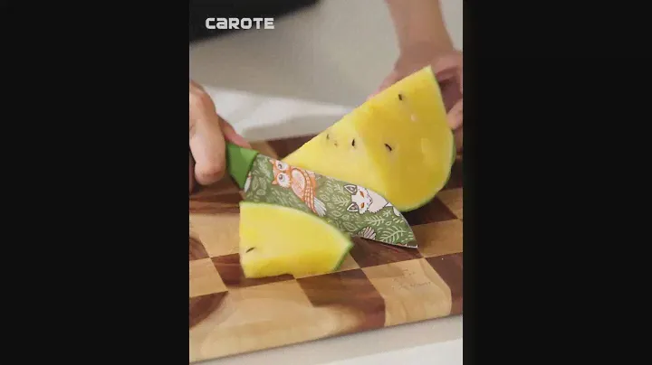 Carote Knife Kitchen Knife