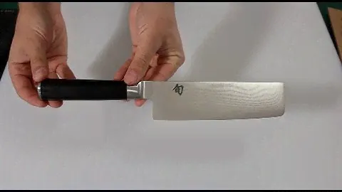 Shun Classic Nakiri Preview