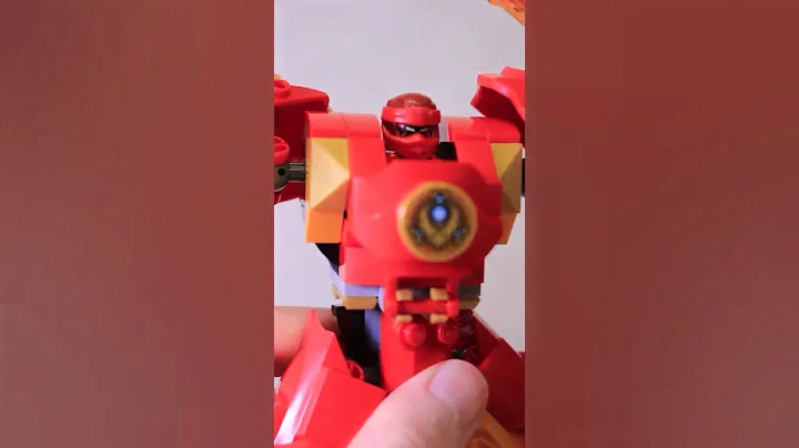 Is This The BEST Ninjago Kai Mech?