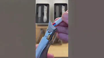 Luxury and large opening nail clipper for your home !