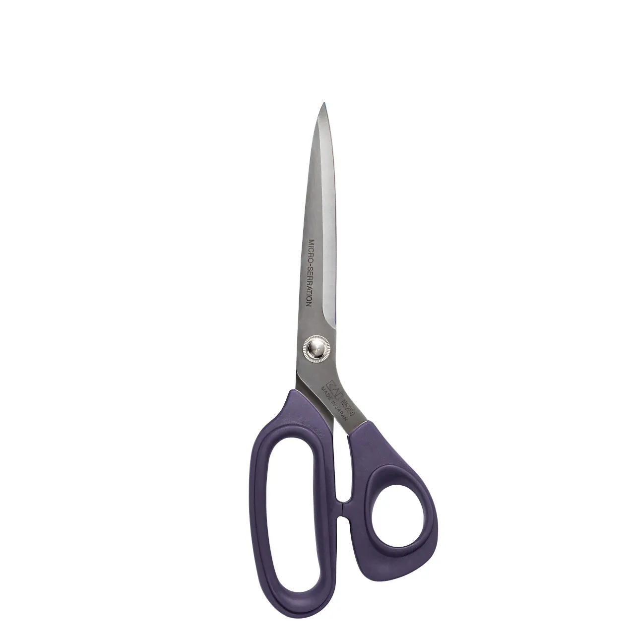 Ножницы раскройные 611520 Prym KAI Professional №5250 25 см с микрозубьями для тонких тканей-1