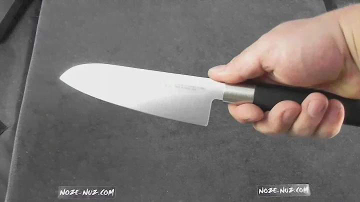 KS6716S Kershaw Wasabi Black Santoku