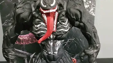 Веном большая фигурка 30см новая / Venom