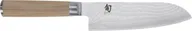 KAI KAI Shun White Santoku, 16.5 cm