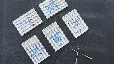 Sewing Machine Needles: 3 Things Every Quilter Should Know