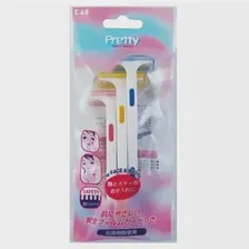 KAI Pretty 1 Бритвенный станок, 3 шт.