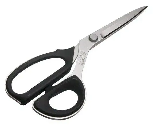 KAI 7250SL Ножницы из нержавеющей стали, 10" утонченные