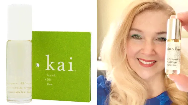 "KAI PERFUME" INSPIRED: "LULU & BEE" FRAGRANCE./VEGAN/CRUELTY FREE/NON TOXIC
