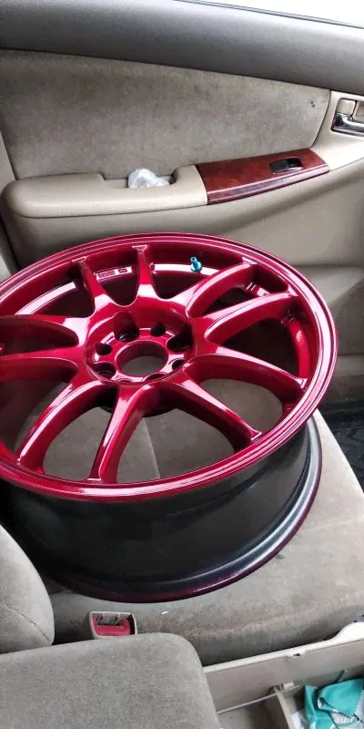 Диски work emotion cr-kai r16