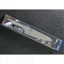 Нож кухонный поварской Gyuto, длина лезвия 18 см, сталь DSR1K6, Kai, Япония, KAI-AB-5158