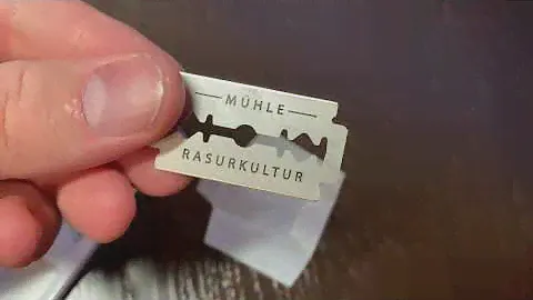 Лезвия muehle