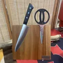 Японская фирменная подставка для ножей KAI