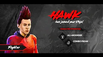 Cobra Kai 2 Dojos Rising - Eagle Fang Gameplay Part 1