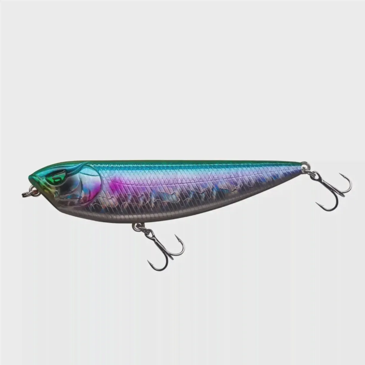 Воблер Sprut Kai 85TW (Top Water85mm12,5gTop WaterSVB) F762 (art.: 3920b8f01763f)
