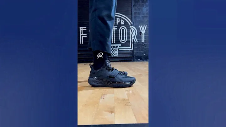 ANTA KAI 1 TRIPLE BLACK 🖤
