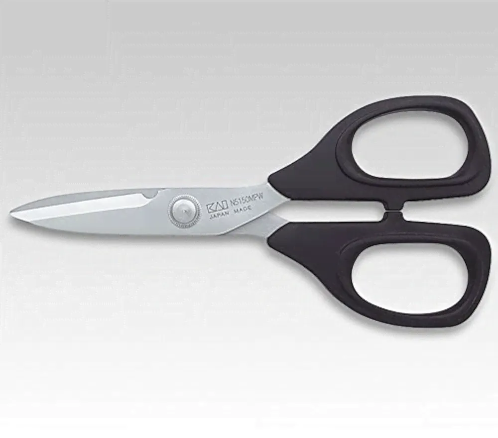 Канцелярские ножницы KAI N5150MPW Allzweckschere, 150mm, Kai Schere-0