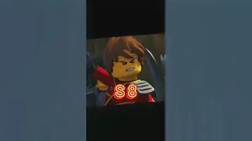 Ninjago Kai Evolution