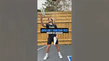 KAI 1 TRACTION TEST 🛞