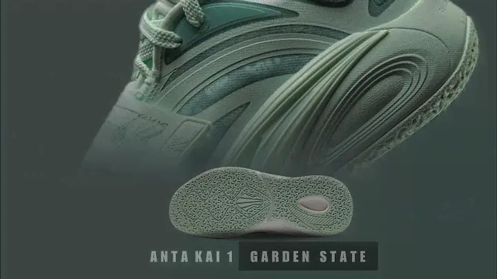 GARDEN STATE 2024 Anta Kai 1 DETAILED LOOK + GLOBAL RELEASE DATE