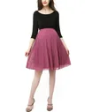 Платье для беременных kimi + kai Colorblock Empire Waist