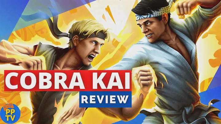 Cobra Kai: The Karate Kid Saga Continues Review | PS4, Xbox One, Nintendo Switch | Pure Play TV