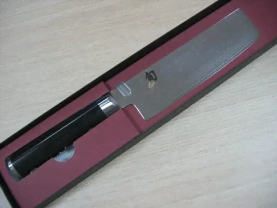 KAI KAI Shun Classic Nakiri 16,5cm-0