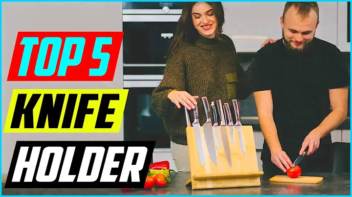 TOP 5 BEST MAGNETIC KNIFE HOLDERS IN 2021 REVIEWS
