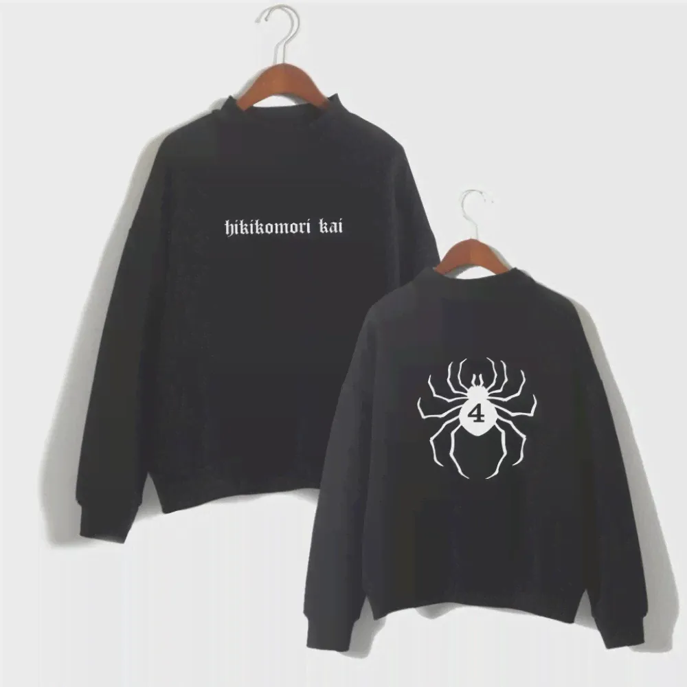Hikikomori Kai шаблон печати NEW2 на заказ Merch Толстовка (art.: 3920c06cac7db)-0