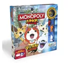 Monopoly Джуниор Yo-Kai Watch B6494