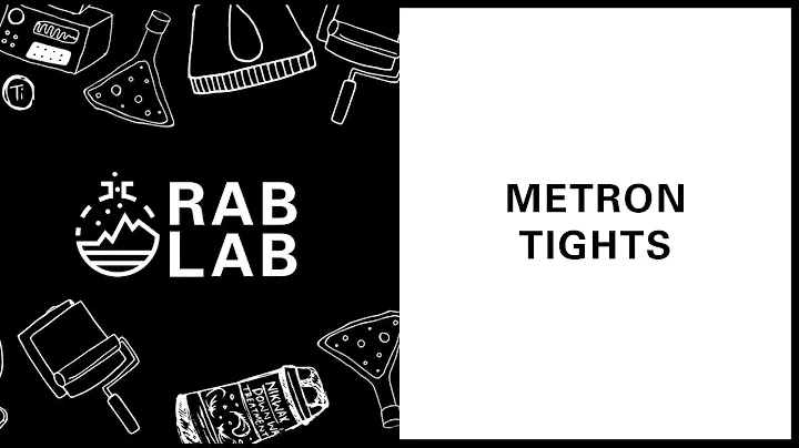 Rab Metron Tights